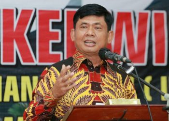 Syafril Nursal: Semangat Raden Mattaher Harus Menjadi Teladan