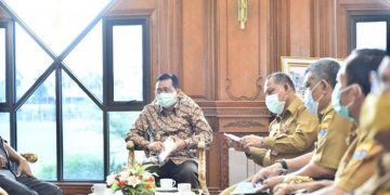 Pjs. Gubernur Jambi Harap Pilkada Lancar dan Aman Dari Covid-19