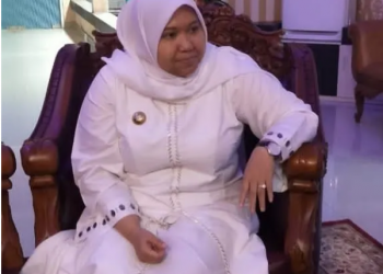Bupati Masnah ajak Masyarakat Sambut 1 Syawal Dengan Meningkatkan Keimanan