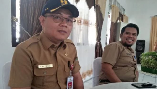 Terkait Pemalsuan Tanda Tangan, Komisi III DPRD Muarojambi Sarankan Fitra Lapor Ke Penyidik