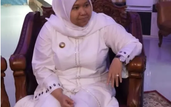 Bupati Masnah ajak Masyarakat Sambut 1 Syawal Dengan Meningkatkan Keimanan