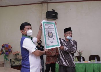 Persatuan Purnawirawan Polri dan Warakawuri Kabupaten Kerinci dan Sungaipenuh Dukung Fachrori-Syafril
