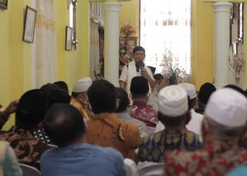 Masyarakat Kecamatan Depati Tujuh Kerinci Do’akan Fachrori-Syafril Jadi Gubernur