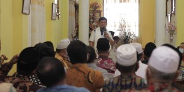 Masyarakat Kecamatan Depati Tujuh Kerinci Do’akan Fachrori-Syafril Jadi Gubernur