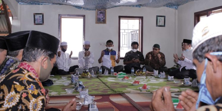Masyarakat Siulak Mukai Kerinci Siap Menangkan Fachrori-Syafril