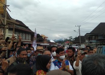 Fachrori-Syafril Mendapat Dukungan Penuh Dari Warga Kerinci