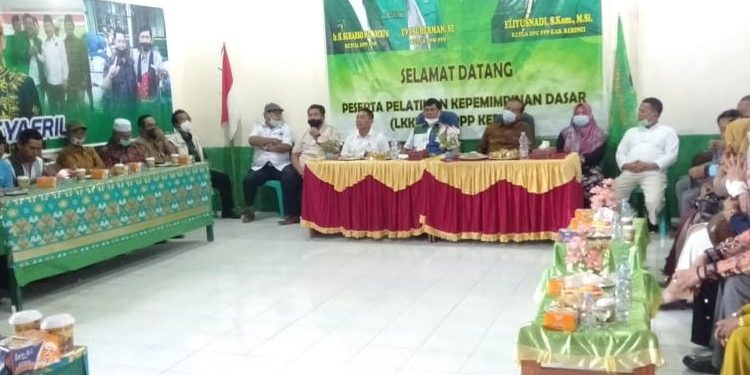Cawagub Syafril Nursal Lakukan Pertemuan dengan Petinggi Partai Koalisi
