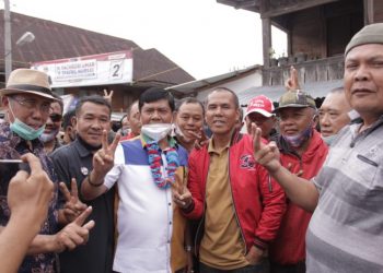 Ketua Perindo Kabupaten Kerinci Nyatakan Siap Dukung FU-SN