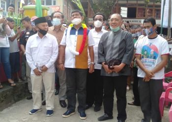 Cawagub Syafril Nursal Dengan Aspirasi Masyarakat Tanah Kelahirannya
