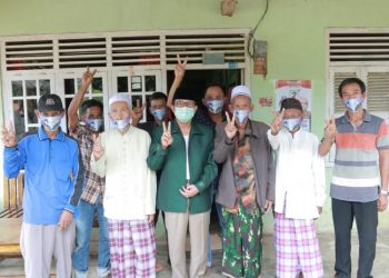Fachrori-Syafril Sosok Pemimpin Yang Amanah