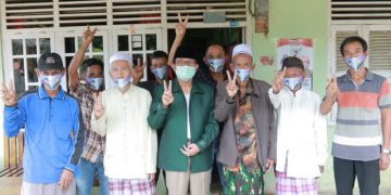 Fachrori-Syafril Sosok Pemimpin Yang Amanah