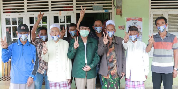 Fachrori-Syafril Sosok Pemimpin Yang Amanah