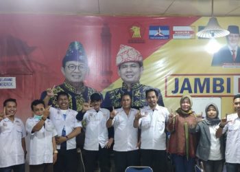 Pengacara dan Ahli Cyber Siap Kawal FU-SN di Pilgub Jambi