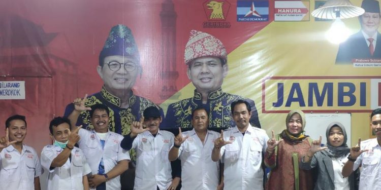 Pengacara dan Ahli Cyber Siap Kawal FU-SN di Pilgub Jambi