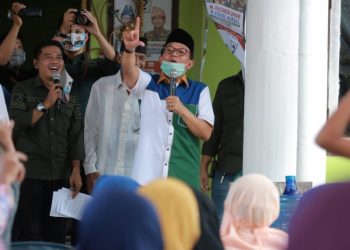 Cagub Fachrori Umar Terus Upayakan Serap Aspirasi Masyarakat di Tengah Safari Politiknya