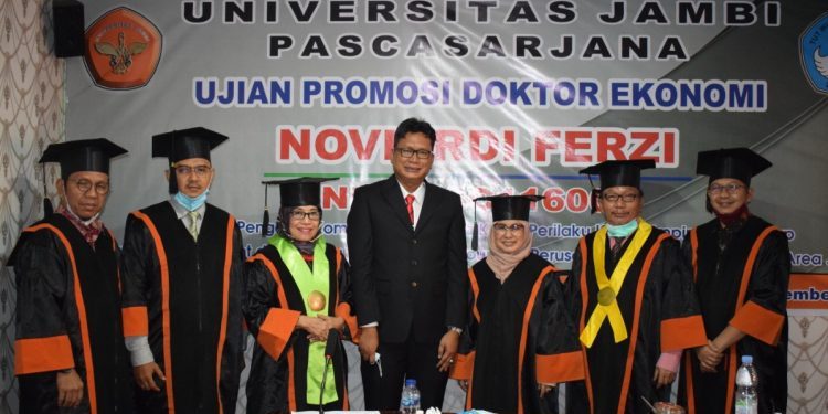 Syafril Nursal: Masalah Outsourcing Dalam Penelitian Disertasi Noviardi Ferzi Menjawab Dilema Industry