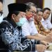 Silaturahmi Bersama Organisasi Katolik Jambi, Fachrori-Syafril Berkomitmen Rangkul Semua