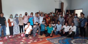 Menangkan Fachrori -Syafril, Tim Relawan Dusun Melebarkan Sayap di Sarolangun