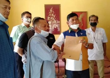 Dukungan Terus Mengalir Ke Paslon 2, Kali Ini Dari IKABSU Bungo Dan Tebo