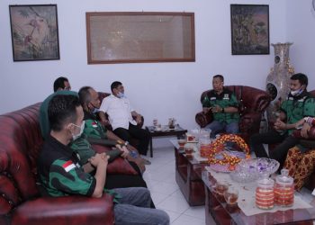 Gerakan Pemuda Kabah Provinsi Jambi Dukung Penuh Paslon 2