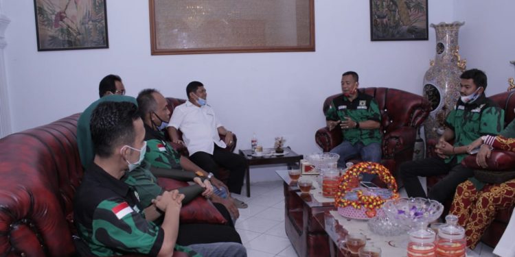 Gerakan Pemuda Kabah Provinsi Jambi Dukung Penuh Paslon 2