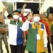 Tiba di Lokasi Debat, Syafril Kompak Gunakan Ini Bersama Fachrori.