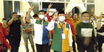 Dukungan Dari Masyarakat, Syafril Nursal Sudah Turun di Ratusan Titik 11 Kabuaten/kota, Provinsi Jambi