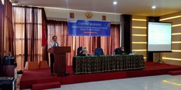 Ombudsman Perwakilan Jambi Gelar Coffe Morning Mersama Insan Pers