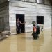 Banjir Belum Surut, Masyarakat  Terdampak Banjir Di Wilayah Tabir Masih Butuhkan Bantuan Bahan Makanan