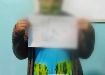 Satres Narkoba Polres Merangin Amankan Satu Orang Perempuan Muda Pengguna Sabu