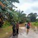 Hujan Terus Mengguyur, Wilayah Pamenang Terendam Banjir