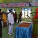 Bupati Masnah Lantik Kades Manis Mato, Kecamatan Taman Rajo