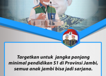 Cawagub Syafril Nursal Ingin Perluas Pasar untuk Produk Unggulan Jambi