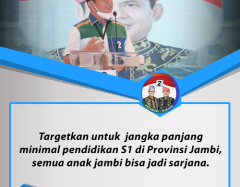 Cawagub Syafril Nursal Ingin Perluas Pasar untuk Produk Unggulan Jambi