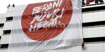 Cegah Tindak Pidana Korupsi, KPK Gelar Pameran AIS 2020