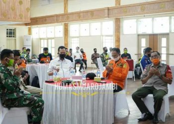 Wakil Bupati Resmikan Pembukaan Bimbingan Teknis