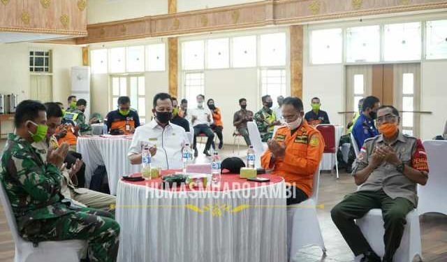 Wakil Bupati Resmikan Pembukaan Bimbingan Teknis