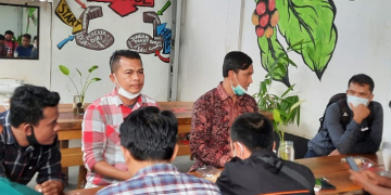 Direktur Media Center CE-RATU, Siapkan Langkah Konstitusional