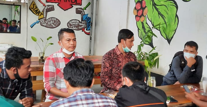Direktur Media Center CE-RATU, Siapkan Langkah Konstitusional