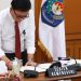 Kemendagri Menandatangani Nota Kesepahaman Dengan BP2MI
