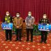 Mewakili Mendagri, Dirjen Dukcapil Serahkan Dua Mesin ADM Dukcapil Kepada Pemerintah Provinsi Jambi