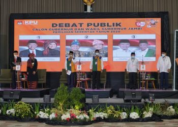 Paska Debat Pasangan Cagub-Cawagub, Swing Voter Tentukan Pilihan untuk FU-SN
