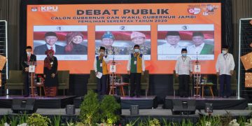 Paska Debat Pasangan Cagub-Cawagub, Swing Voter Tentukan Pilihan untuk FU-SN