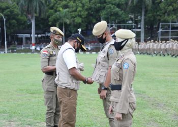 Praja IPDN Ditugaskan Untuk Memantau Pilkada Serentak Selama Cuti Kuliah