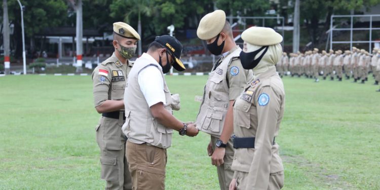 Praja IPDN Ditugaskan Untuk Memantau Pilkada Serentak Selama Cuti Kuliah