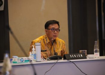 Kemendagri Berharap RPP Penyelenggaraan Perizinan Berusaha Mampu Minimalisir Resistensi di Daerah