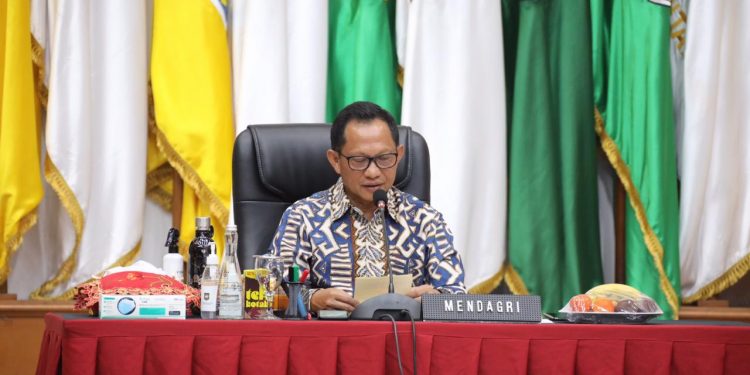 Mendagri Bentuk Tim Cek Kesiapan Pilkades Serentak