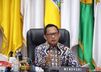 Mendagri Minta Kepala Daerah Siapkan Pilkades Serentak 2020