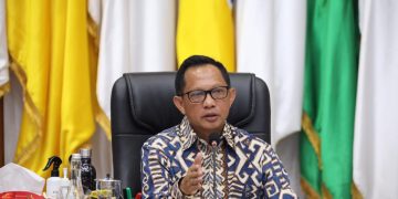 Mendagri Minta Kepala Daerah Siapkan Pilkades Serentak 2020