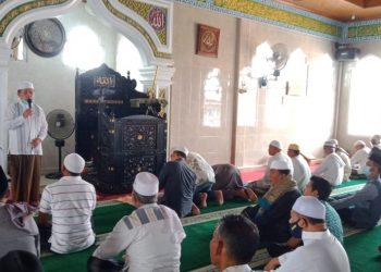 Jumlah Pasien Covid-19 Di Merangin Melonjak,  H. Al Haris Minta Warga Patuhi Prokes 